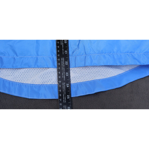 HARRY POTTER HOGWARTS Jacket/Wind Breaker. Light Weight Rain 1/2 Zip X-Small. - Picture 12 of 14